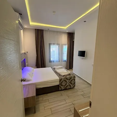 Hotel Sardunya Andifli Kaş