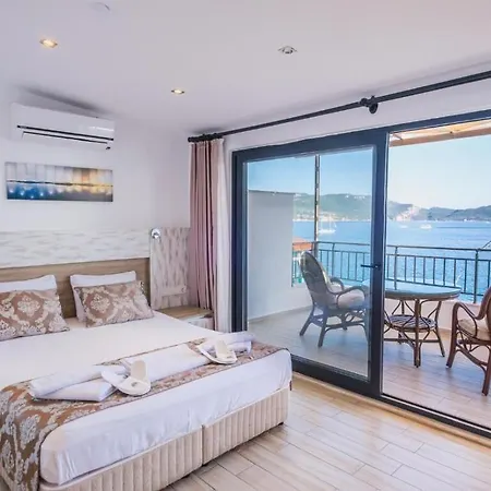 Sardunya Andifli Hotel Kaş