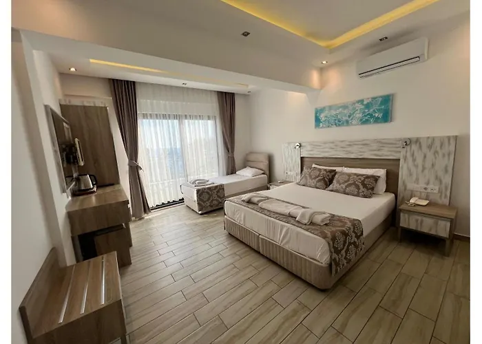 Sardunya Andifli 호텔 2*