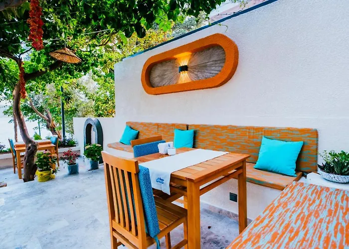 Sardunya Andifli 호텔 카스