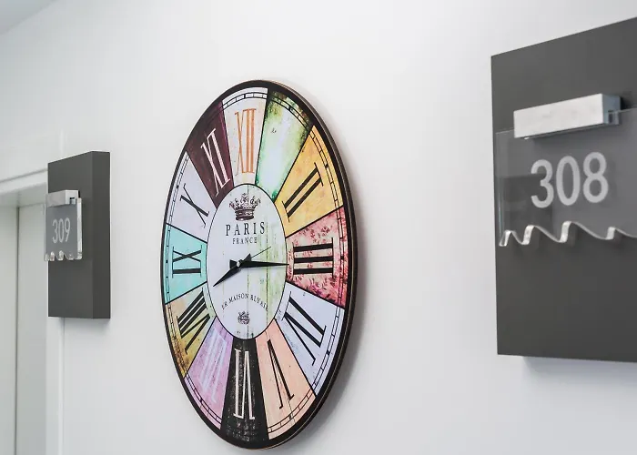 Sardunya Andifli 호텔