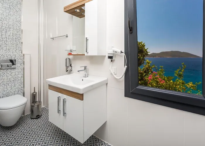 호텔 Sardunya Andifli 2*