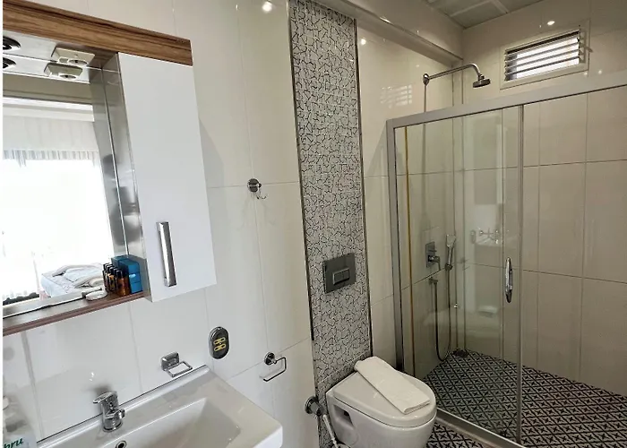 호텔 Sardunya Andifli 2*