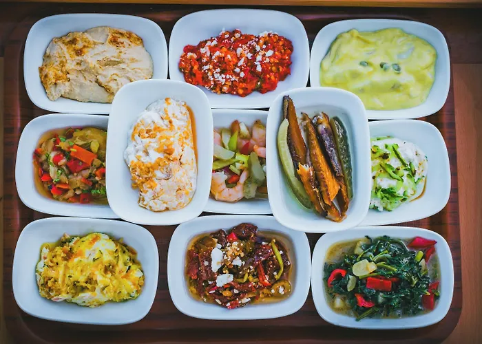 호텔 Sardunya Andifli