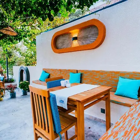 Sardunya Andifli Ξενοδοχείο Κας