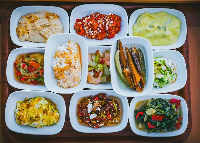 Ξενοδοχείο Sardunya Andifli 2*