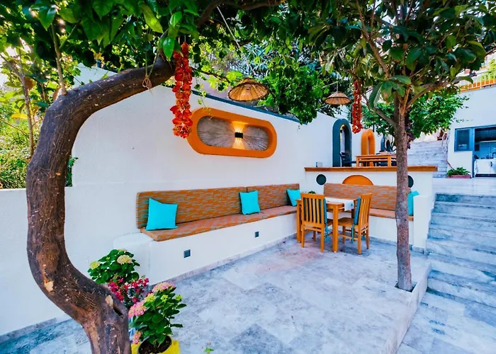 Ξενοδοχείο Sardunya Andifli Κας