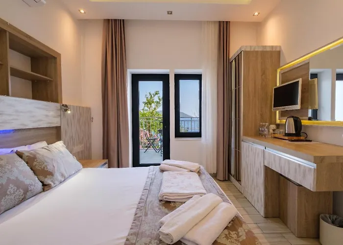 Sardunya Andifli Ξενοδοχείο