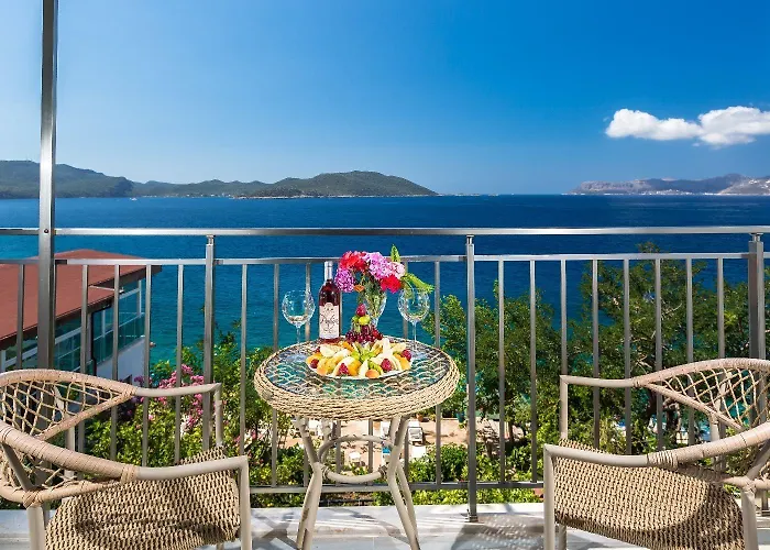 Sardunya Andifli Ξενοδοχείο