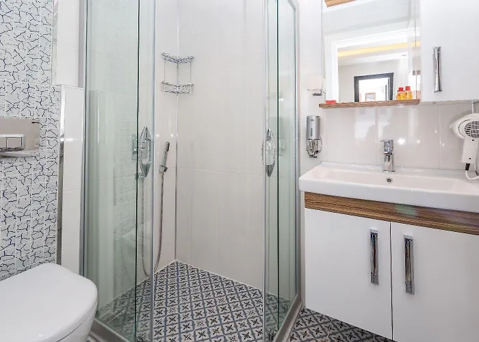 Ξενοδοχείο Sardunya Andifli 2*