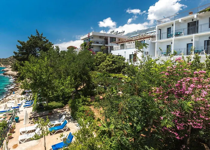 Sardunya Andifli Ξενοδοχείο