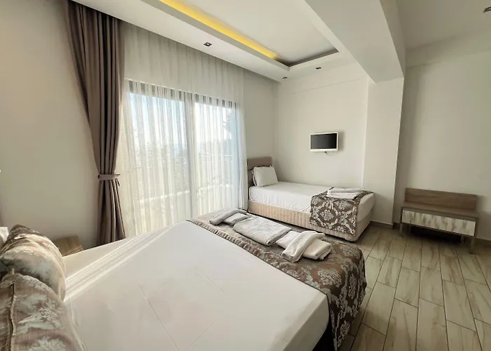 Sardunya Andifli Κας