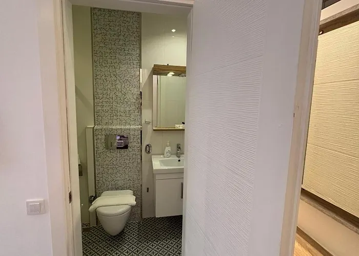 Ξενοδοχείο Sardunya Andifli