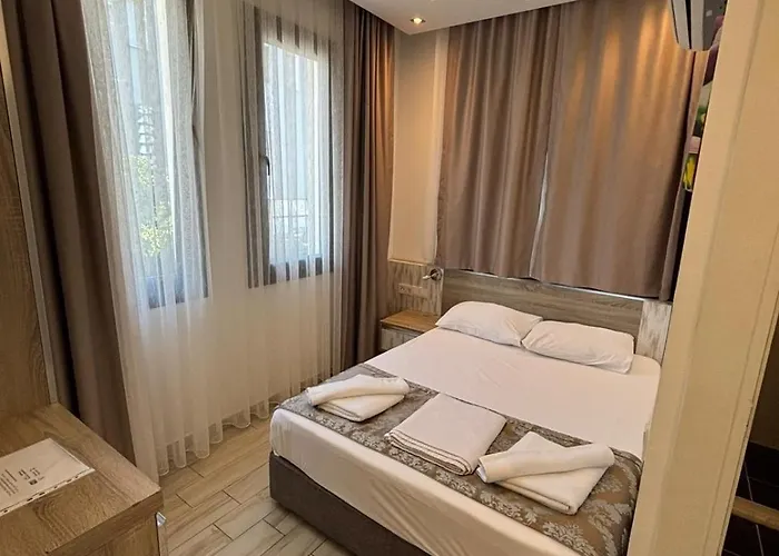 Sardunya Andifli Ξενοδοχείο 2*